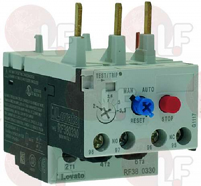 THERMAL RELAY 2/3.3A