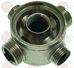 WASH ARM ASSEMBLY ROTATING BOSS