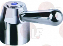 BLUE SHORT LEVER HANDLE