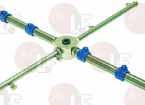 WASH-RINSE ARM ASSEMBLY 500 ��