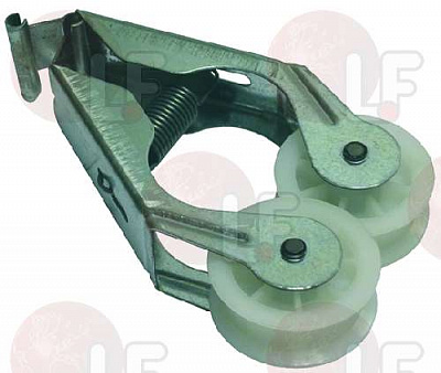 TENSOR ��� PULLEY