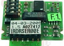 ����� ����������� RS485 ��� IRDR