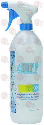 DEGREASING SPRAY 1L DIPP