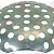 STAINLESS STEEL DRAIN FILTER 76x76 ��