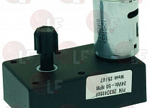 GEAR����� 263D 24V 50rpm