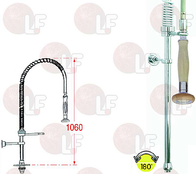 PRE-WASH UNIT 80005/999