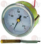 ТЕЛЕТЕРМОМЕТР ? 52 мм 50-250°C ТЕЛЕТЕРМОМЕТР ? 52 мм 50-250°C