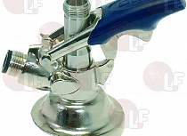 FLAT-TYPE KEG HEAD CELLI