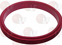 GASKET ��� TANK RED SILICONE