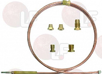 UNIV.THERMOCOUPLE M9x1 90cm M6x0,75