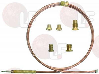 UNIV.THERMOCOUPLE M9x1 90cm M6x0,75