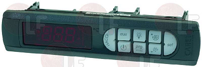 CONTROLLER PB00S0SA50 230V NTC SHORT