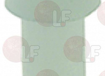 SILICONE MUSHROOM GASKET