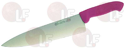 CHEF KNIFE 25 cm RED