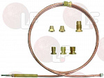 UNIV.THERMOCOUPLE M9X1 60cm M6x0,75