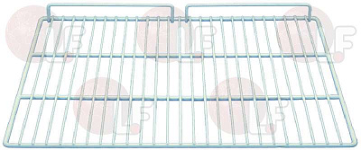 PLASTIC COVERED GRID 532x475 ��