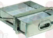 CASH DRAWER WITH KEY
