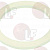 FLAT GASKET SILICONE ? 52x41x3 ��