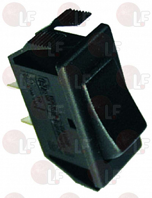 ������ MONOPOLAR SWITCH WITHOUT LIGHT