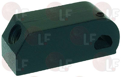 TEFLON COATED LEFT HINGE