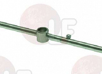 STAINLESS STEEL RINSE ARM ASSEMBLY