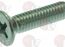 SCREW T.C. M4x13