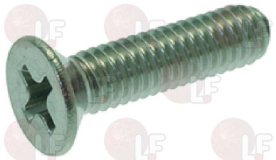 SCREW T.C. M4x13