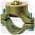 COMPLETE FLANGE 3/4" ��� PEL22