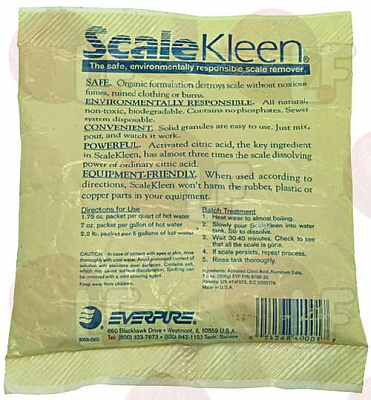 SCALE PREVENTIVE SCALEKLEEN 200 g