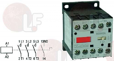 ��������� LOVATO BG0910A