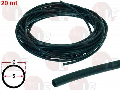 ������ RUBBER HOSE ? 5x9 �� - 20 m