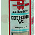 WC CLEANER 1 L
