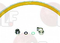 TUBOGAZ GAS HOSE ? 1/2"FF 500 ��