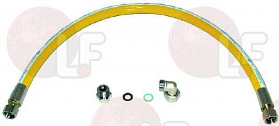 TUBOGAZ GAS HOSE ? 1/2"FF 500 ��