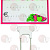 PRICE TAGS (GREENGROCERY) - 30 PIECES