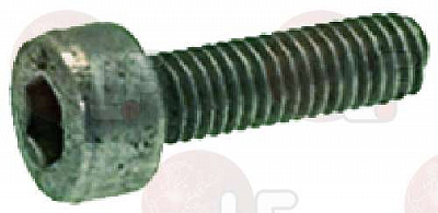 ���� �� ����.����� T.C.C.E.I M4x10 UNI 5931