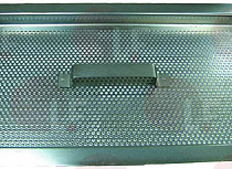STAINLESS STEEL FILTER 320 x 235 ��