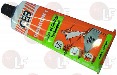 SILICONE MASTIC 125 ml