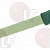 SAUSAGE KNIFE 24 cm