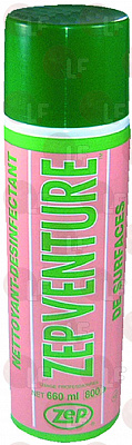 DISINFECTANT 660 ml