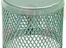 STAINLESS STEEL TANK FILTER ? 55x55 ��