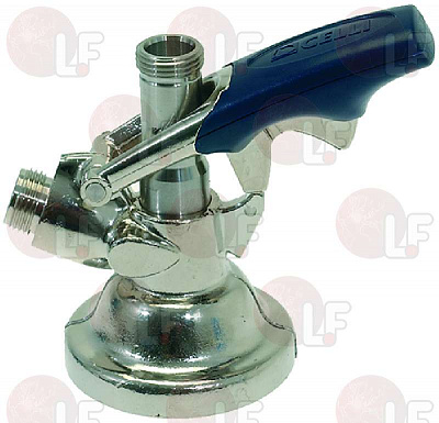 TRI-LOBE KEG HEAD CELLI