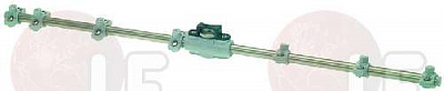 PIVOTING RINSE ARM 580 ��