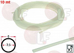 SILICONE HOSE ? 3,5x6 SHORE 60 - 10 mt SILICONE HOSE ? 3,5x6 SHORE 60 - 10 mt