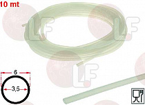SILICONE HOSE ? 3,5x6 SHORE 60 - 10 mt