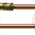 THERMOCOUPLE M8x1 60 cm
