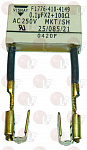 CAPACITOR �F 0,1 250V