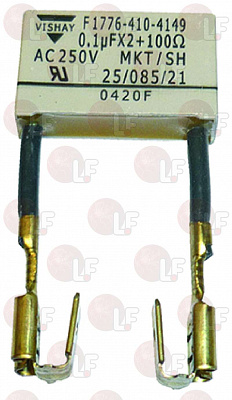 CAPACITOR �F 0,1 250V