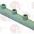 LOWER/UPPER WASH ARM