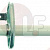ROUND SPARKING PLUG ? 9.5 ��